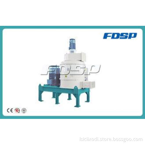 SWFL Series Vertical Disc Mill Pulverizer Machine